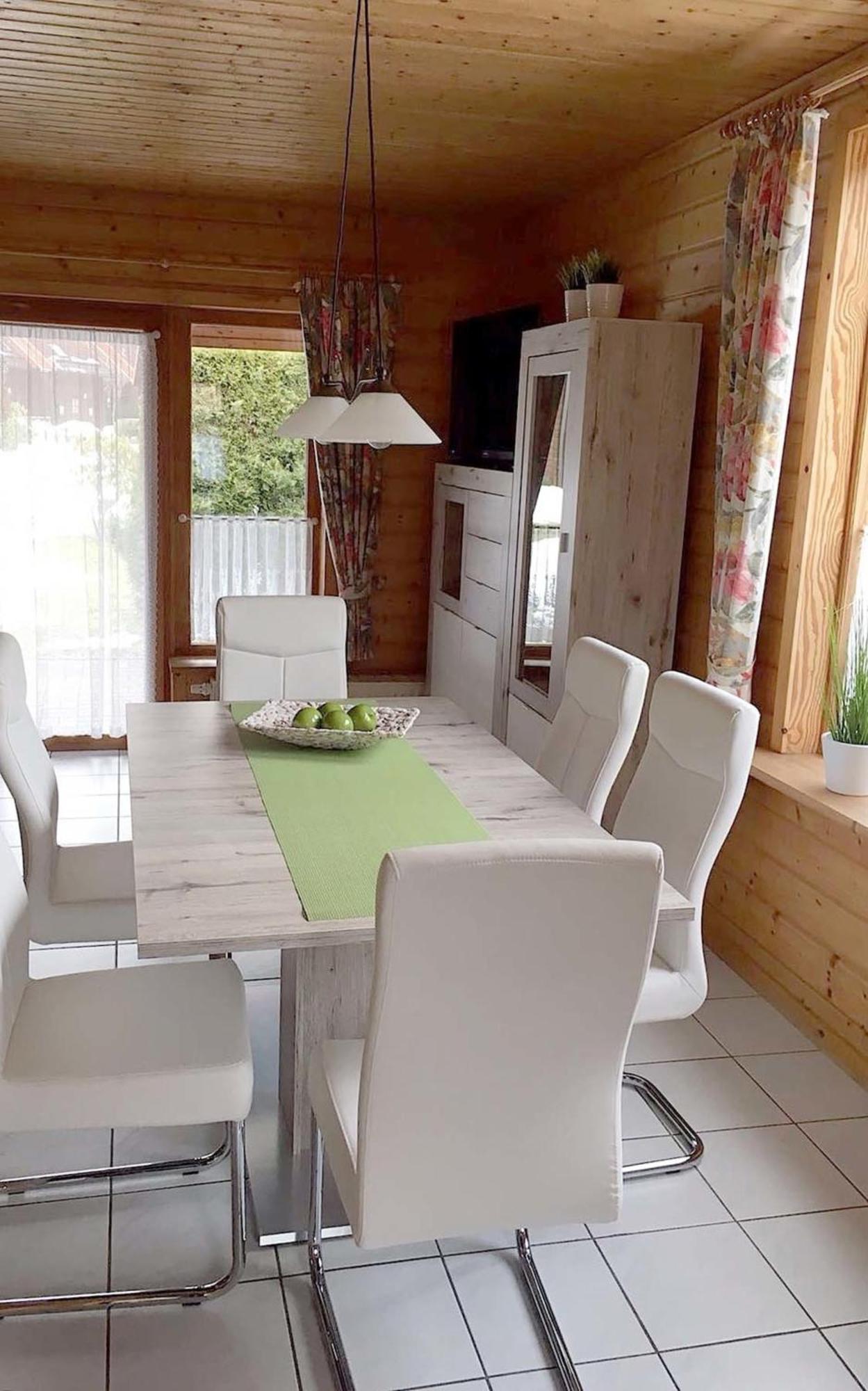 Ferienhaus Nr 32, Typ A, Ferienanlage Blauvogel, Hasselfelde, Harz Exteriör bild