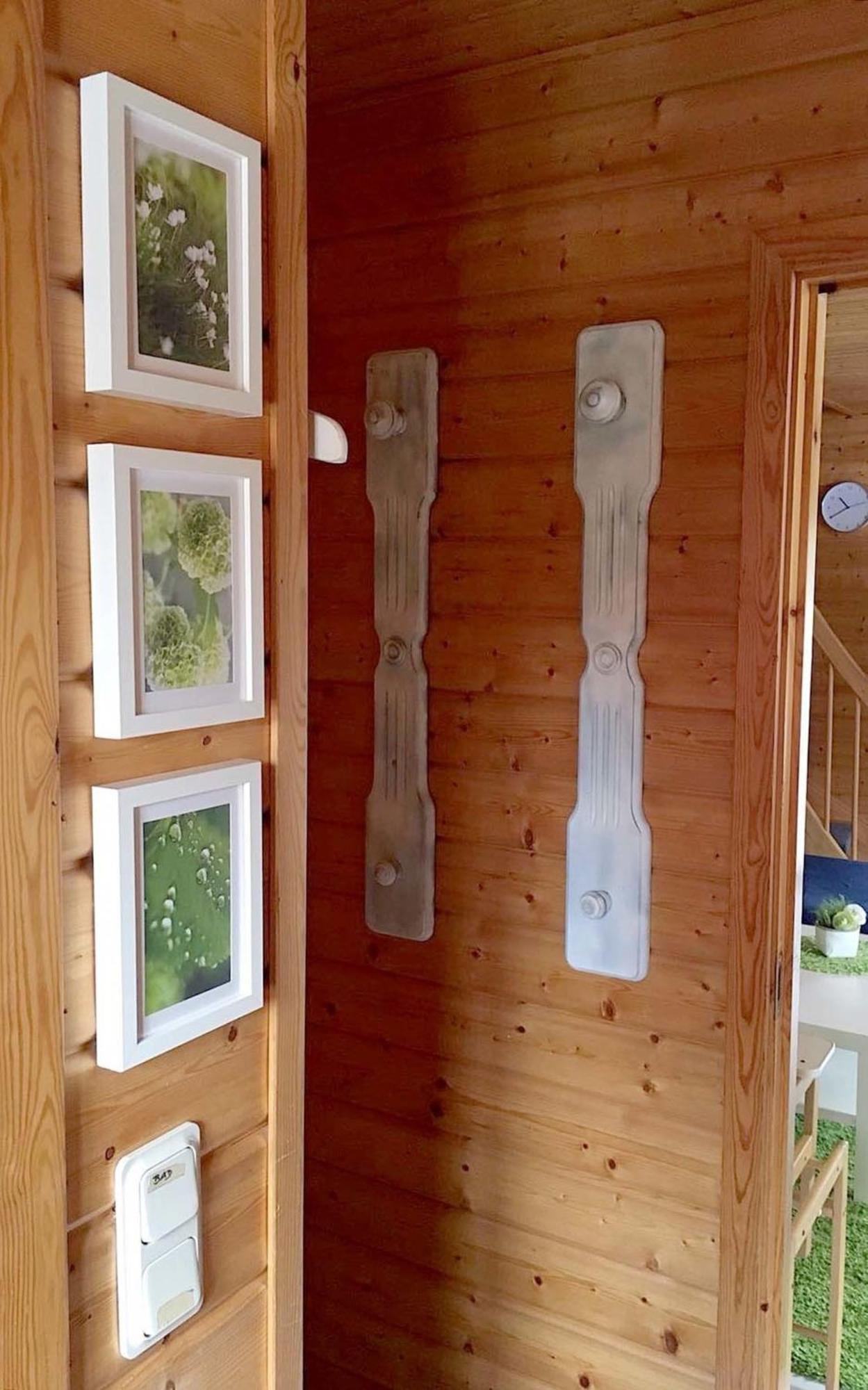 Ferienhaus Nr 32, Typ A, Ferienanlage Blauvogel, Hasselfelde, Harz Exteriör bild