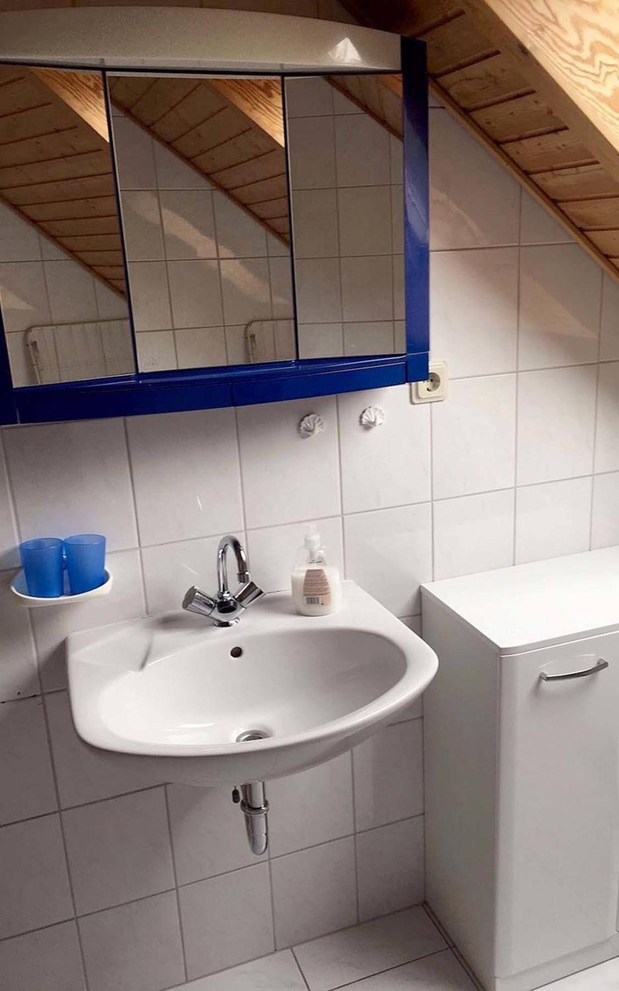 Ferienhaus Nr 32, Typ A, Ferienanlage Blauvogel, Hasselfelde, Harz Exteriör bild